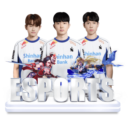 日博体育电竞场馆