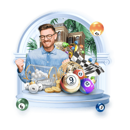 日博体育彩票场馆